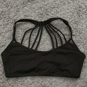 lululemon athletica Strappy Sports Bra